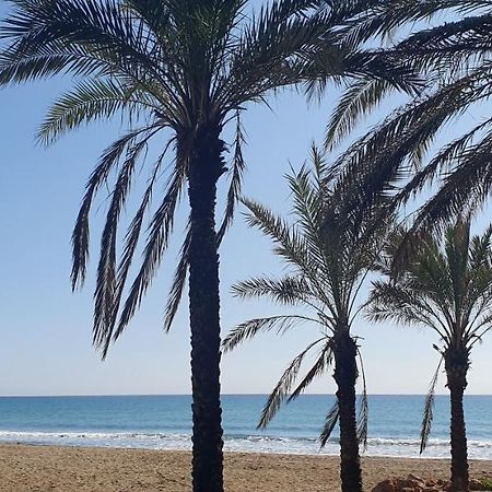 Apartamento Autentico Playa 토레몰리노스 외부 사진