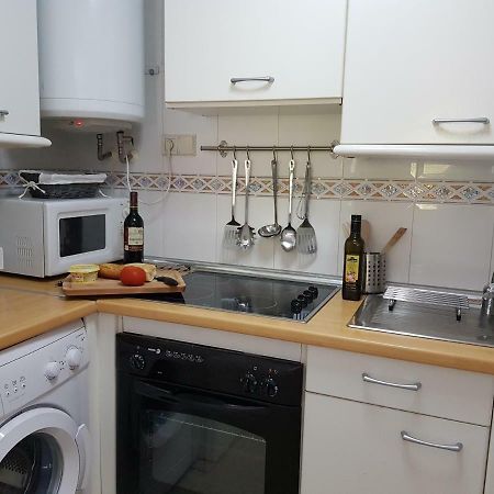 Apartamento Autentico Playa 토레몰리노스 외부 사진