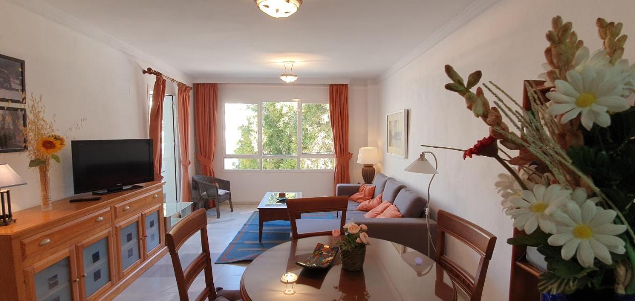 Apartamento Autentico Playa 토레몰리노스 외부 사진