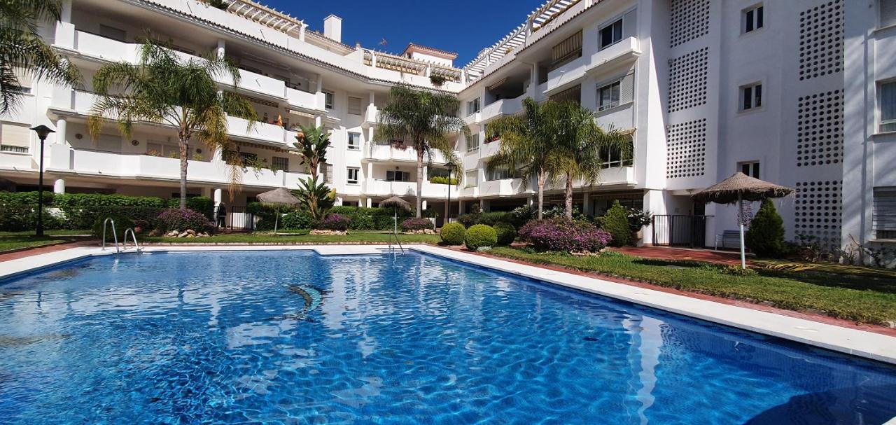 Apartamento Autentico Playa 토레몰리노스 외부 사진