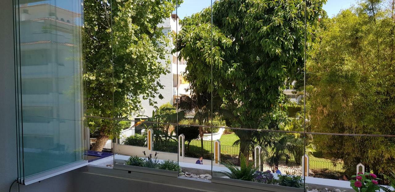 Apartamento Autentico Playa 토레몰리노스 외부 사진