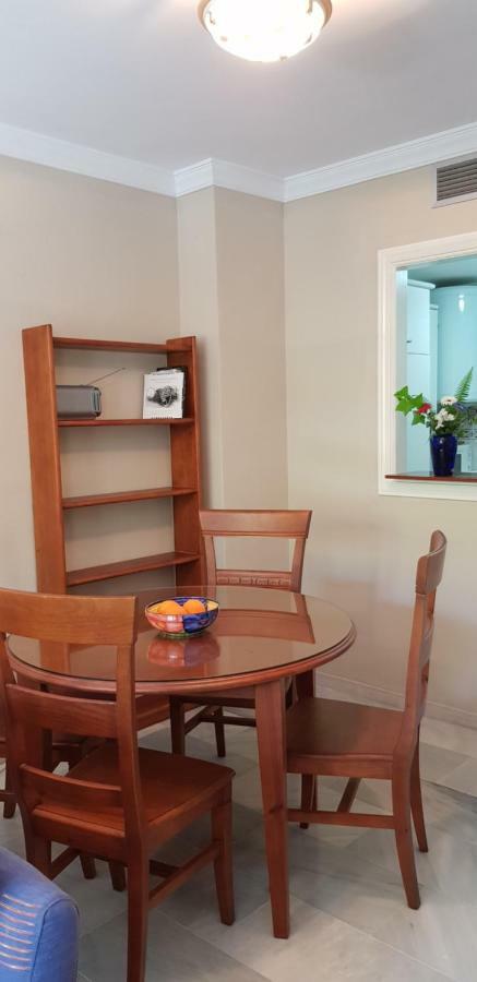 Apartamento Autentico Playa 토레몰리노스 외부 사진