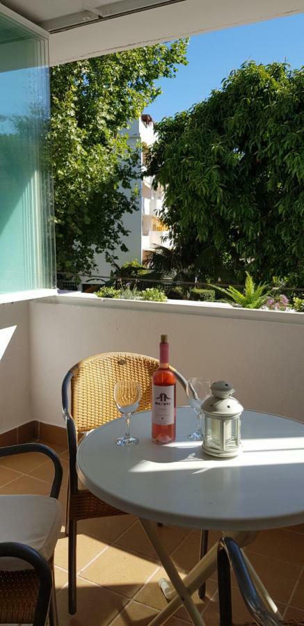 Apartamento Autentico Playa 토레몰리노스 외부 사진