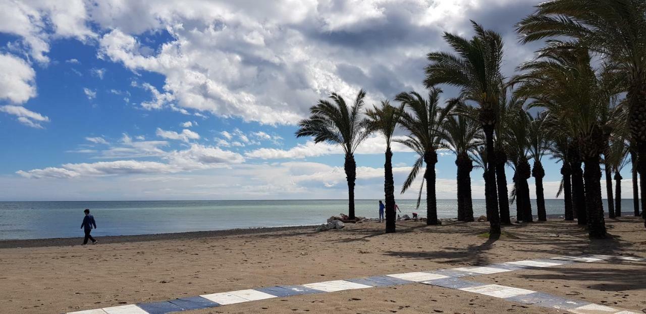 Apartamento Autentico Playa 토레몰리노스 외부 사진